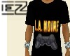 LA NOIRE t shirt