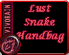 Lust_Snake Handbag