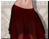 + Bree Skirt - red