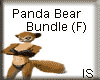 (IS)Panda Bear Bundle(F)