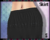 S|Black Skirt