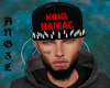 KING MANIAC CAP