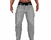 Grey Pants