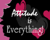 Attitude is Everything!