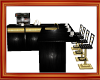 BLK GOLD COFFEE STATION