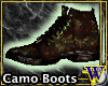Master's Warrior Boots