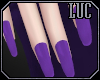 [luc] M Purple Tint