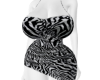 𝓚 | Print dress H