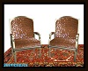 COPPER CHAIRS