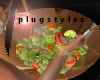 Salad Toss Animated