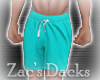 [ZAC] Shorts Splash