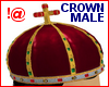 !@ Regal crown male
