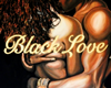 :3 Art Black Love
