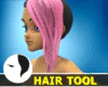 HairTool Front L 2 Pink