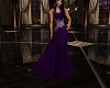 Ashely Purple Gown