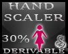 30% Hand Resizer