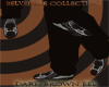 BELVEDERE EEL-DARK BROWN