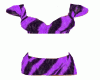 ~MP~ Purple Zebra PJs