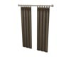 Single Curtains Long (gr