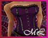 *ML* Pink Club Corset