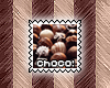 Choco stamp