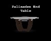 Palisades:End Table