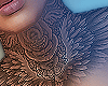 🖋 Neck Tattoo