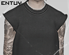 tanktop  + tattoo