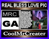 REAL BLESS LOVE PIC