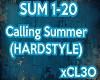 "Calling Summer"HS