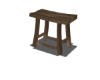 A|| Wooden Stool