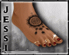 J~Tattooed Feet