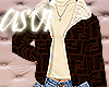 Fendi Sweater Jacketღ