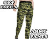 DM. Army Pants