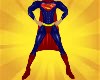 SUPERMAN Costume Bundle