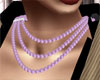 [J] Lavender Pearls