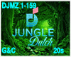 Jungle Dutch DJMZ 1-159