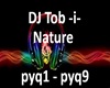 DJ Tob -i- Nature