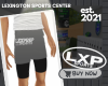 (X) Track Shorts (V3)