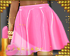 <P>Skirt I ♥ Pink Pcv