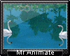 swans in love