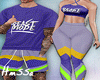 !H! Couple Sport Outfit