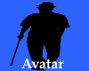 Avatar with Stick *Male