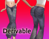 Derivable Pant