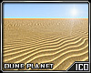 ICO Dune Planet