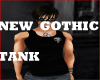NEW GOTHIC TANK GREY
