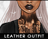 - leather full outfit -