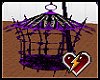 purple sinsation cage