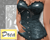 Corset Blue