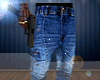 Bvllet x Denim Pants